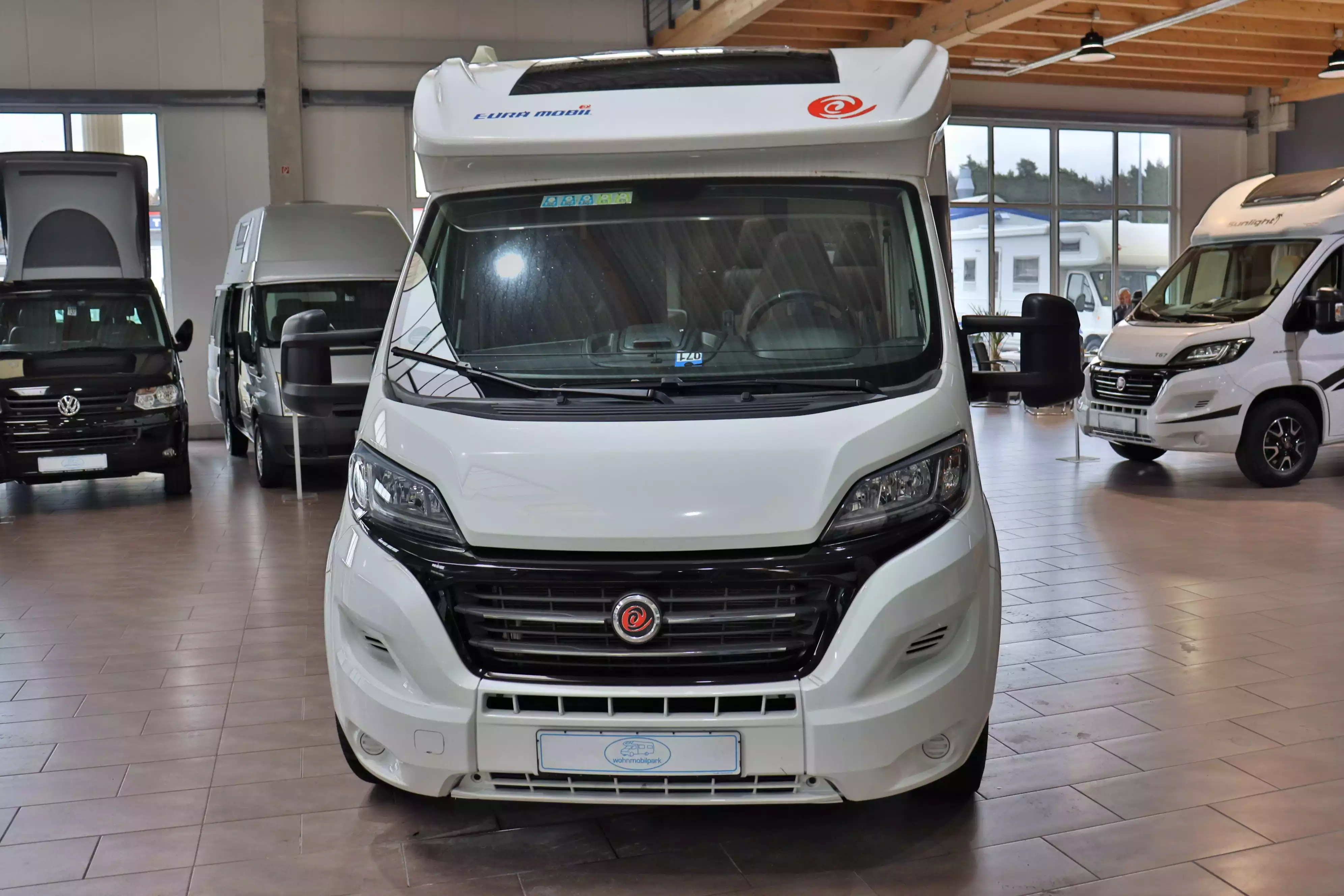 EURAMOBIL Profila 730 EB